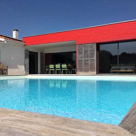 Les Naiades Hotel Dolus de Oleron Bagian luar foto