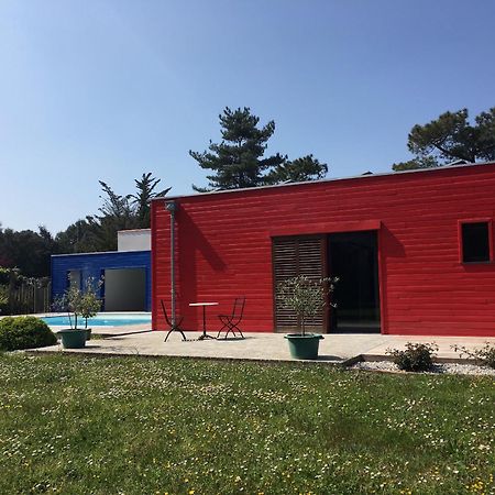 Les Naiades Hotel Dolus de Oleron Bagian luar foto