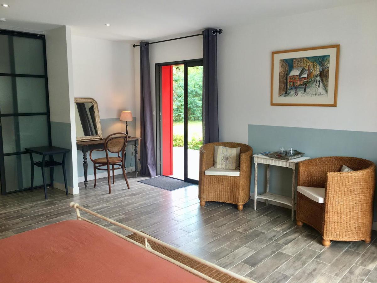 Les Naiades Hotel Dolus de Oleron Bagian luar foto