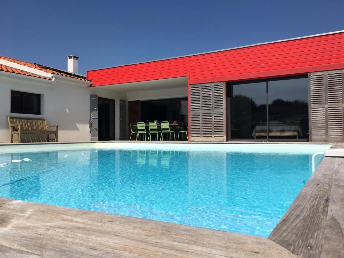 Les Naiades Hotel Dolus de Oleron Bagian luar foto