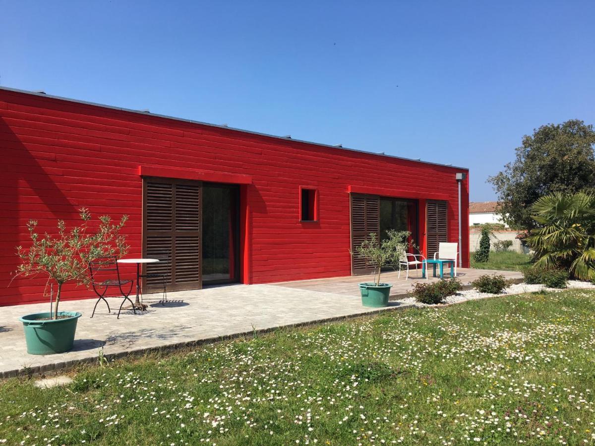 Les Naiades Hotel Dolus de Oleron Bagian luar foto