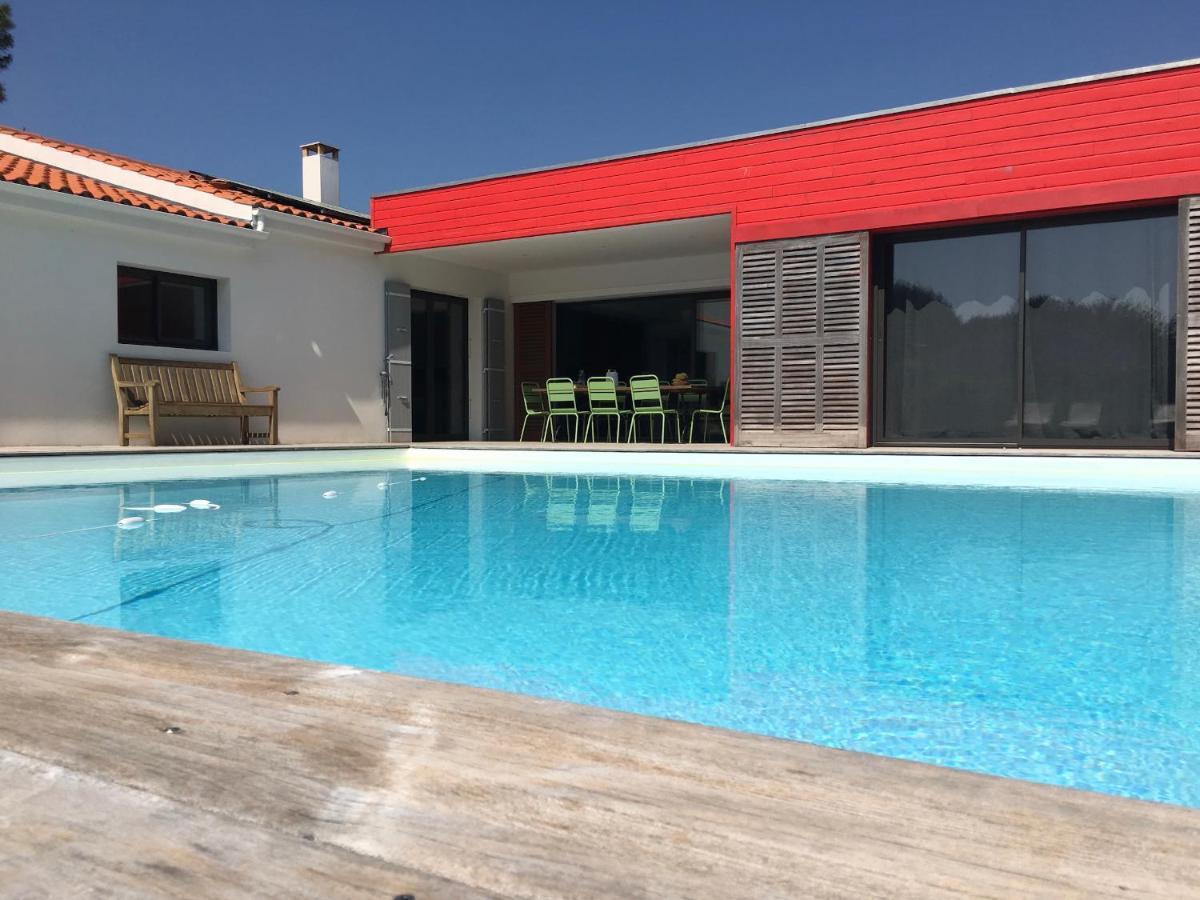 Les Naiades Hotel Dolus de Oleron Bagian luar foto